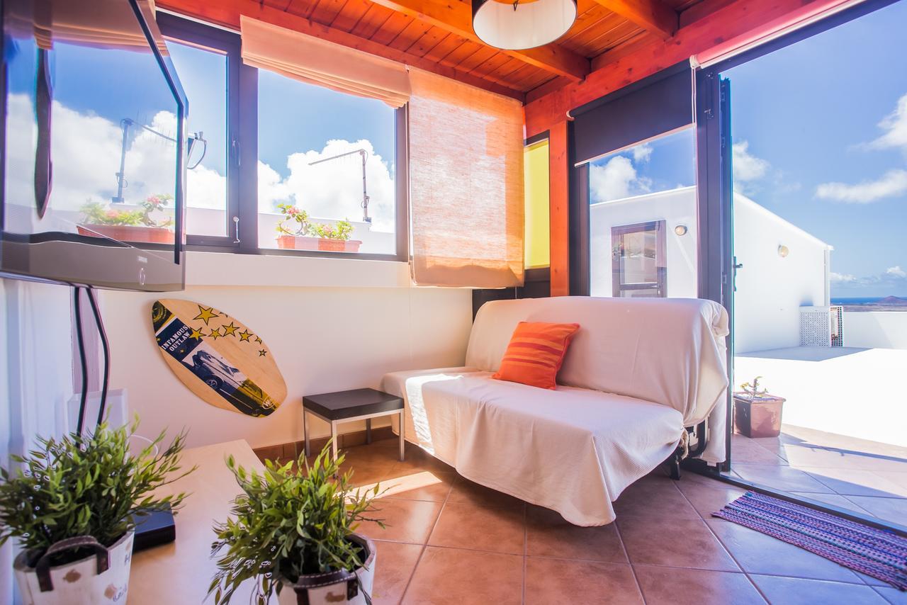 Eslanzarote Pico Colorado Loft In Soo, Super Wifi, Sat Tv Daire Dış mekan fotoğraf