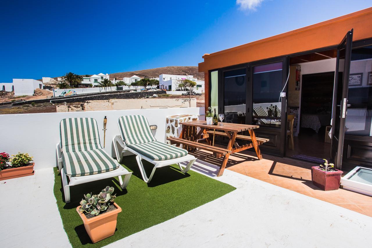 Eslanzarote Pico Colorado Loft In Soo, Super Wifi, Sat Tv Daire Dış mekan fotoğraf