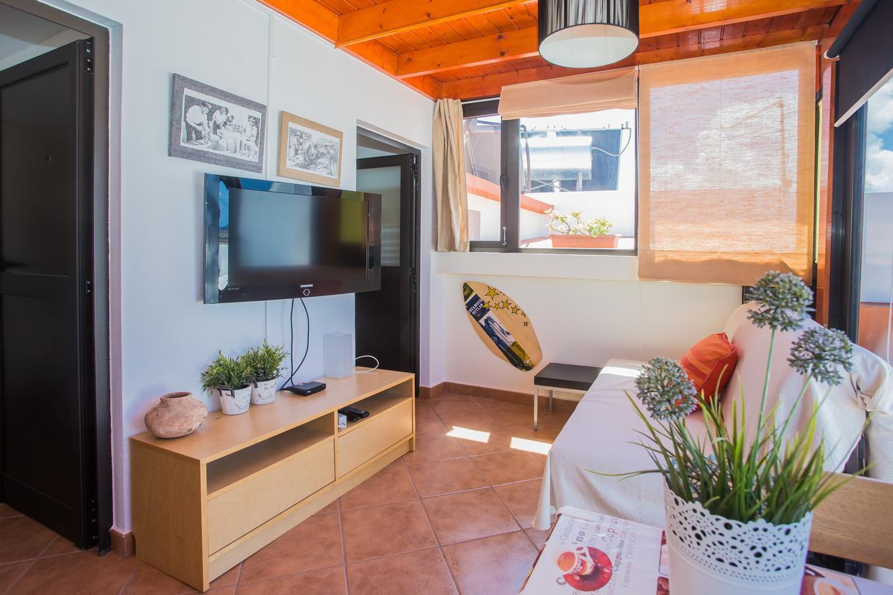Eslanzarote Pico Colorado Loft In Soo, Super Wifi, Sat Tv Daire Dış mekan fotoğraf