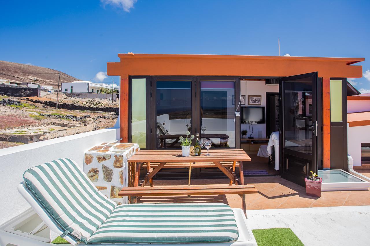 Eslanzarote Pico Colorado Loft In Soo, Super Wifi, Sat Tv Daire Dış mekan fotoğraf
