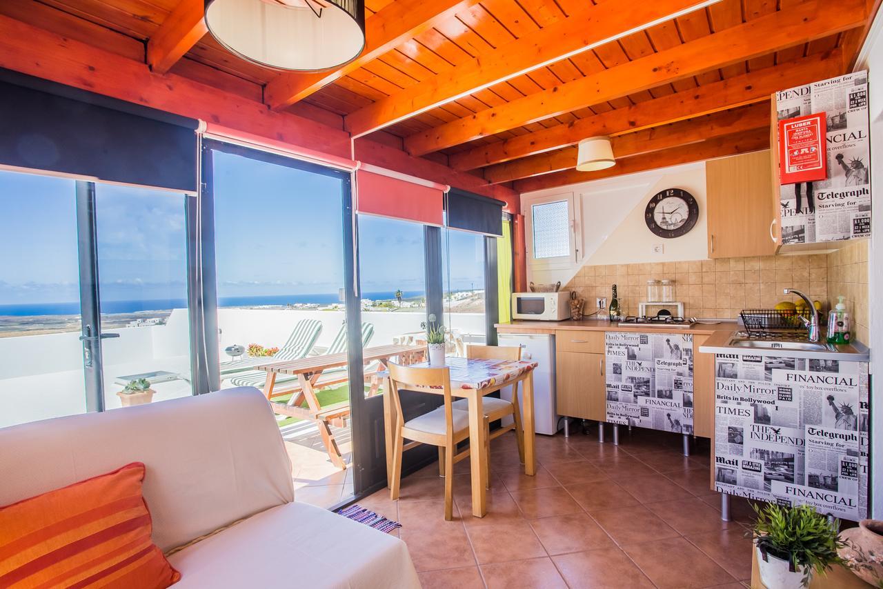 Eslanzarote Pico Colorado Loft In Soo, Super Wifi, Sat Tv Daire Dış mekan fotoğraf