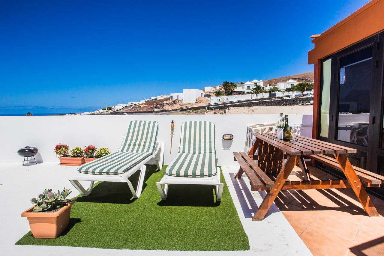 Eslanzarote Pico Colorado Loft In Soo, Super Wifi, Sat Tv Daire Dış mekan fotoğraf