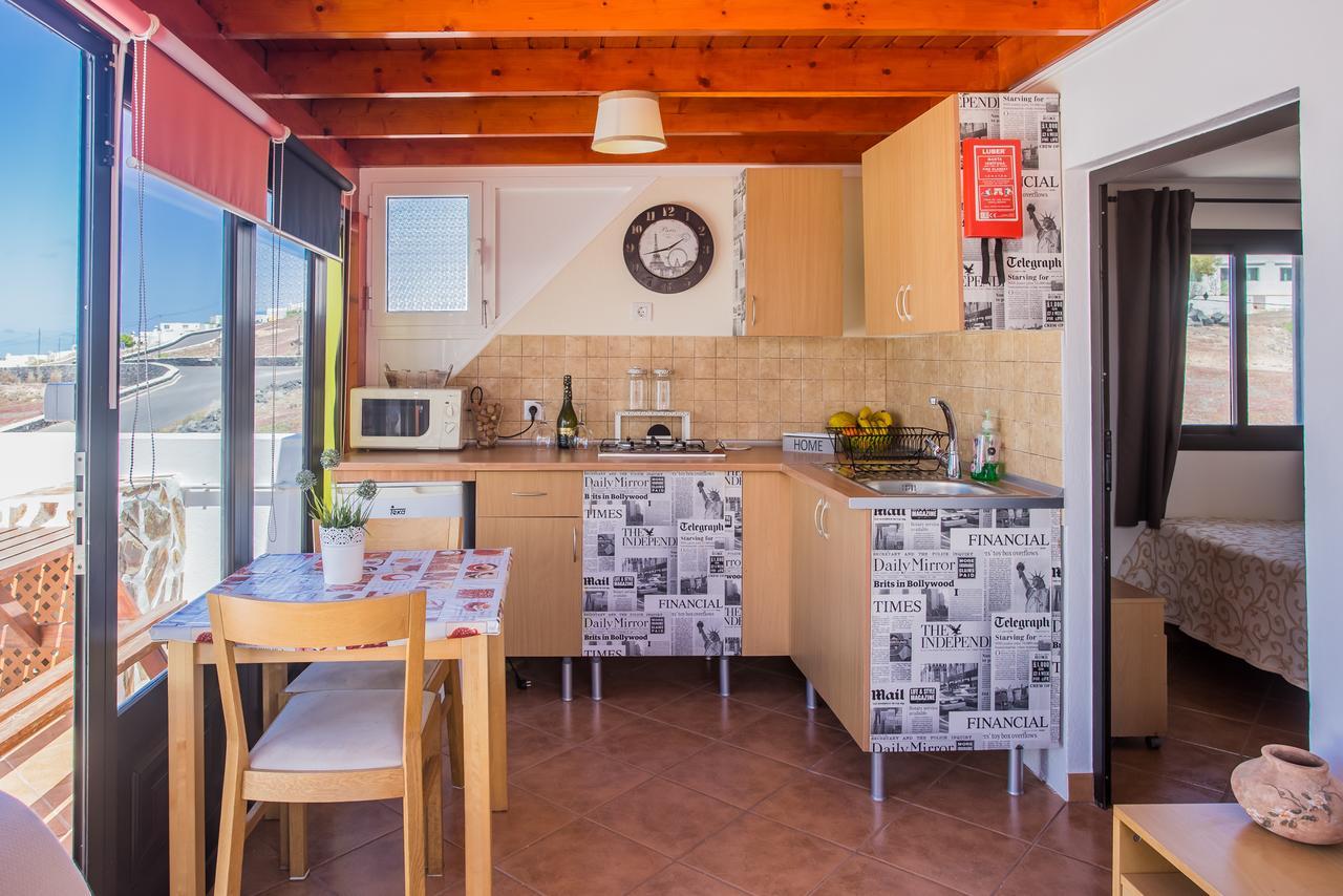 Eslanzarote Pico Colorado Loft In Soo, Super Wifi, Sat Tv Daire Dış mekan fotoğraf